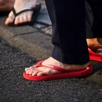 Havaianas siap menyambut masyarakat di era new normal dengan koleksi sandal klasik (Foto: Havaianas)