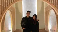 Athalla Naufal dan Shannon Wong ramai digosipkan pacaran. (Sumber: Instagram/athallanaufal7)