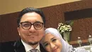 Setelah 5 bulan berpacaran, Laudya Cynthia Bella dan Engku Emran pun memutuskan untuk menikah pada 8 September 2017. (Foto: instagram.com/laudyacynthiabella)