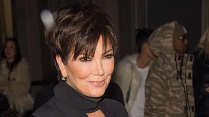 [Bintang] Kris Jenner