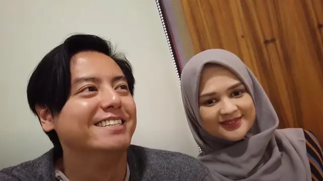 6 Momen Cut Meyriska Periksa Kandungan, Wajah Bayinya Curi Perhatian