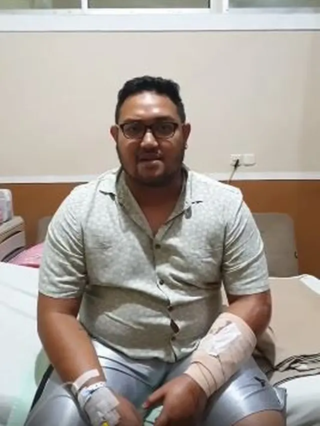 Viral Daihatsu Ayla Tabrak CBR 1000RR SP Berujung Damai, Ini 6 Faktanya