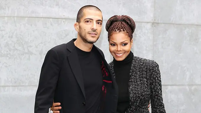 [Bintang] Janet Jackson - Wissam