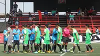 Indonesia Mini Footbal, di Sabnani Park Soccer  Center, Jakarta, Tangerang Selatan, Sabtu (03/10/2015). (Istimewa)