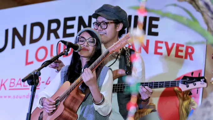 [Bintang] Endah N Rhesa