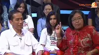 Perempuan-perempuan di Balik Kesuksesan Jokowi