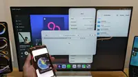 iPadOS 26 Ternyata Bisa Berjalan di iPhone 17 Pro Max: Potensi Multitasking Bergaya macOS