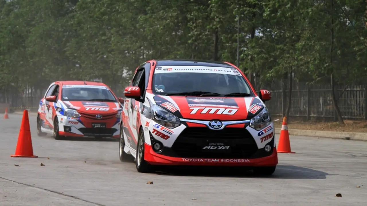 Toyota Team Indonesia