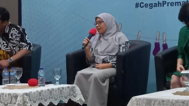Kebahagiaan Ibu Jadi Faktor Penurunan Risiko Bayi Lahir Prematur