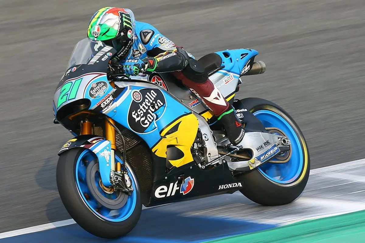 Franco Morbidelli, MotoGP