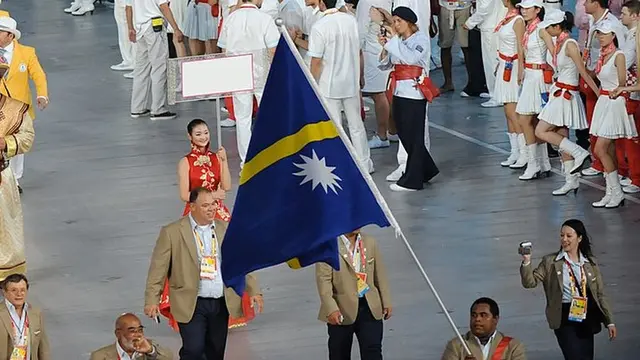 Mengenal Nauru