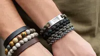6 Model Gelang Cowok Kekinian yang Cocok untuk Berbagai Kepribadian, Penuh Gaya