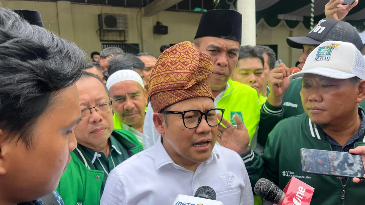 Calon wakil presiden (cawapres) nomor urut satu Muhaimin Iskandar (Cak Imin) mengatakan, kondisi Indonesia masih mengalami ketimpangan.