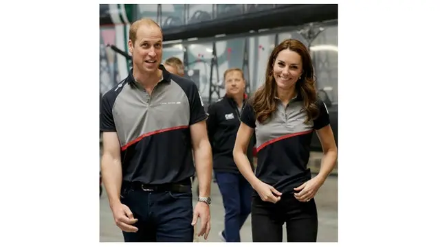 Kate-William (Sumber: hellomagazine)