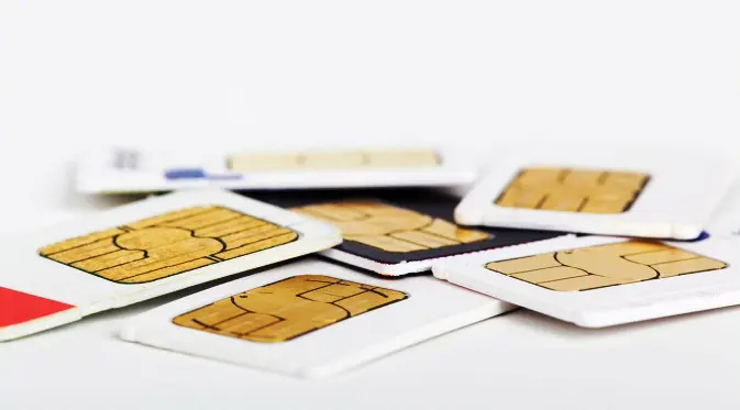 Ilustrasi Sim Card. Kredit: Pixabay