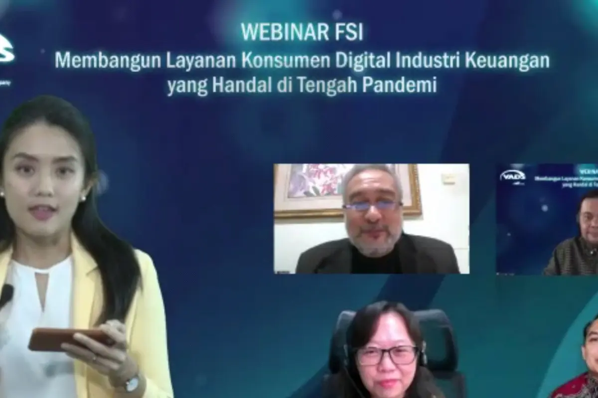 Membangun Layanan Konsumen Digital Industri Keuangan yang Andal di Tengah Pandemi