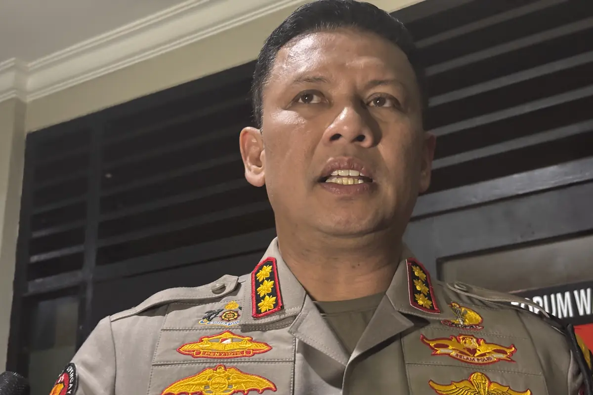 Kabid Humas Polda Metro Jaya, Kombes Pol Budi Hermanto