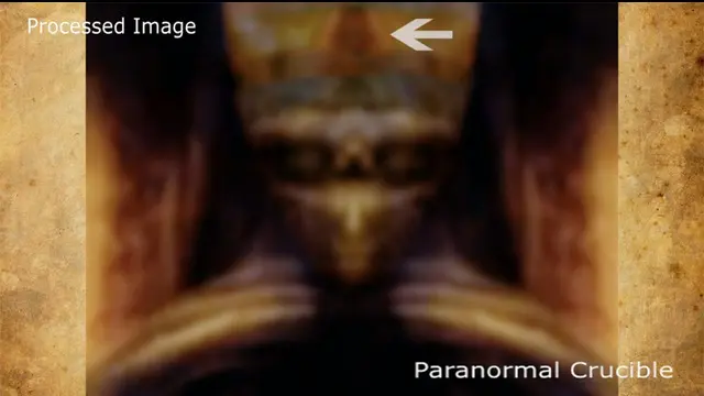 Penampakan Sosok Alien di Lukisan Monalisa