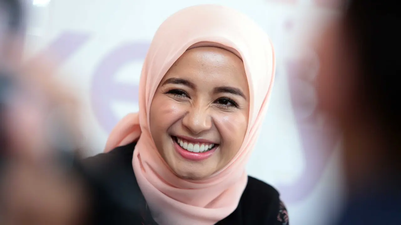 [Bintang] Laudya Cynthia Bella