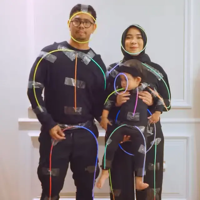 Hamil Anak Kedua, Ini 6 Momen Fitri Tropica Umumkan Kehamilan dengan Cara Unik