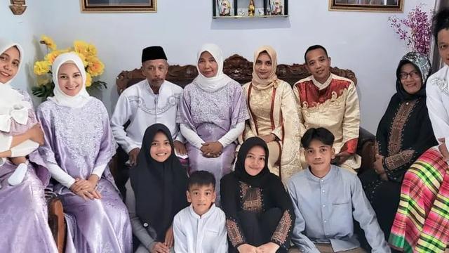 7 Potret Kebersamaan Indah Permatasari Bersama Mertua yang Penuh Keakraban
