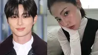 Varo Entertainment menyatakan bahwa Byeon Woo Seok tidak berpacaran dengan model Jeon Ji Su.