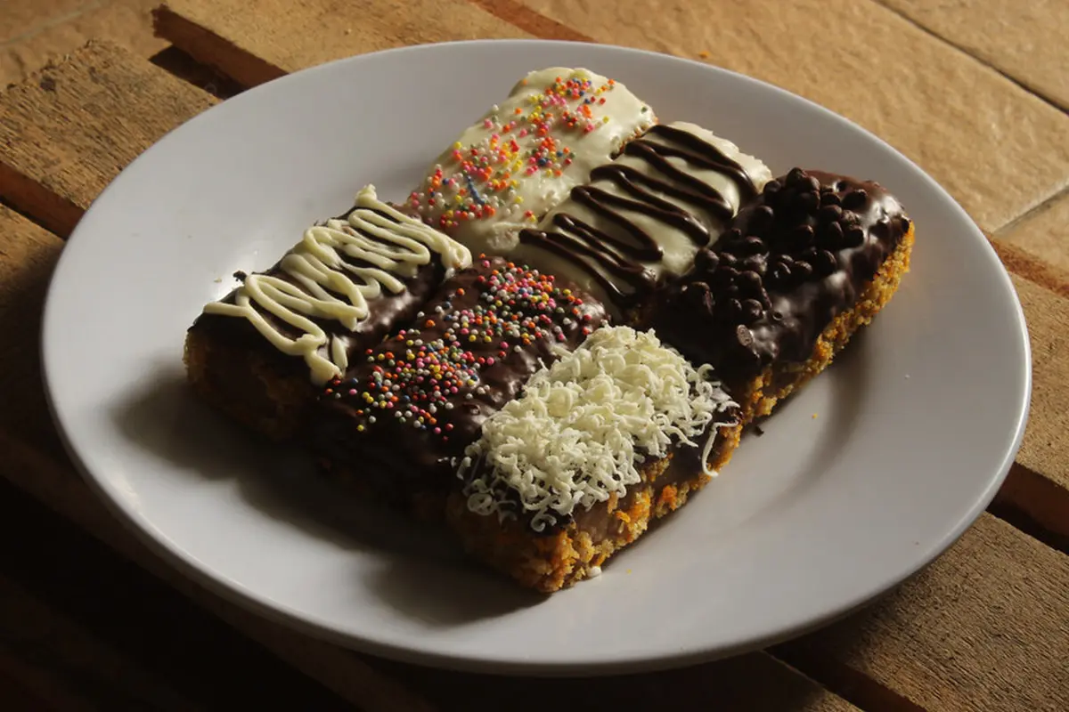Resep Nugget Pisang yang Lembut dan Renyah