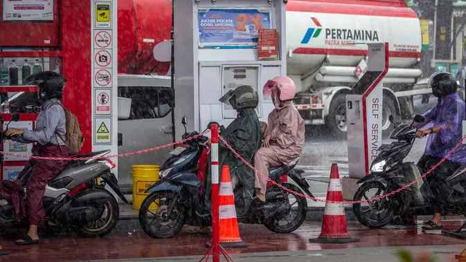 Cek Fakta: Tidak Benar Video Cara Hindari Kecurangan Saat Isi BBM di SPBU