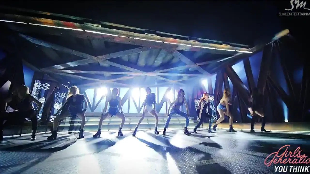 Girls Generation Rajai Chart Dunia Billboard dengan Lion Heart