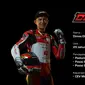 Pebalap Astra Honda Racing Team, Dimas Ekky Pratama, berambisi untuk lebih sering naik podium pada FIM CEV Moto2 European Championship 2018.  (Astra Honda Racing Team)