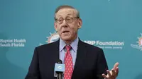 Miliarder Stephen Ross Investasi Taksi Terbang untuk Hindari ‘Neraka Macet’ Miami, Tarif Rp 3 Juta