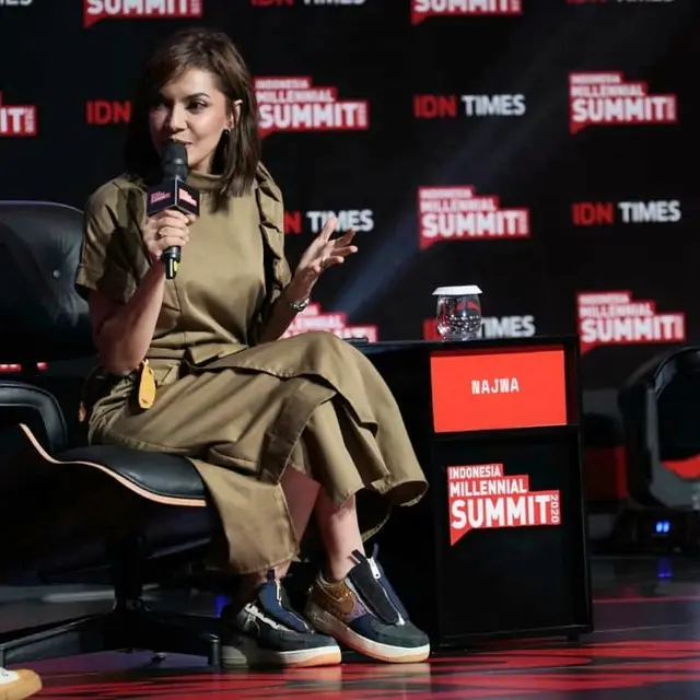 Najwa Shihab (Instagram/najwashihab)