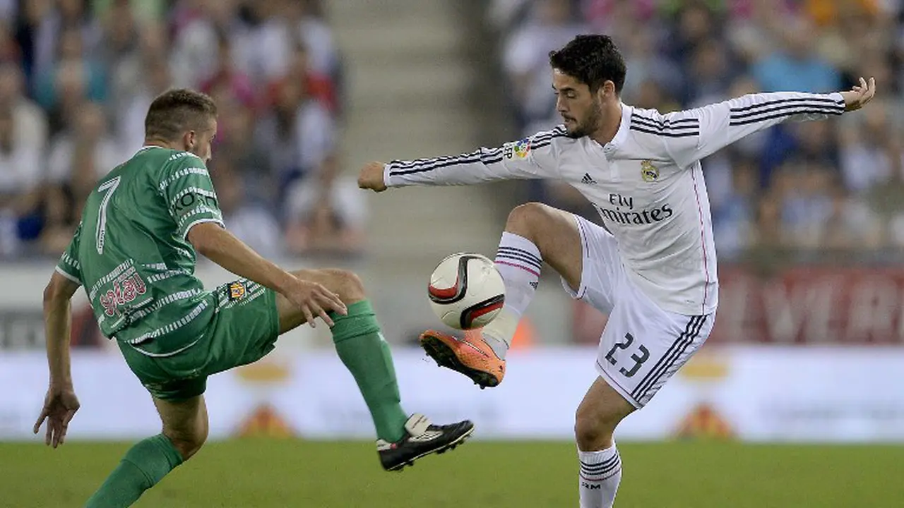 Cornella vs Real Madrid