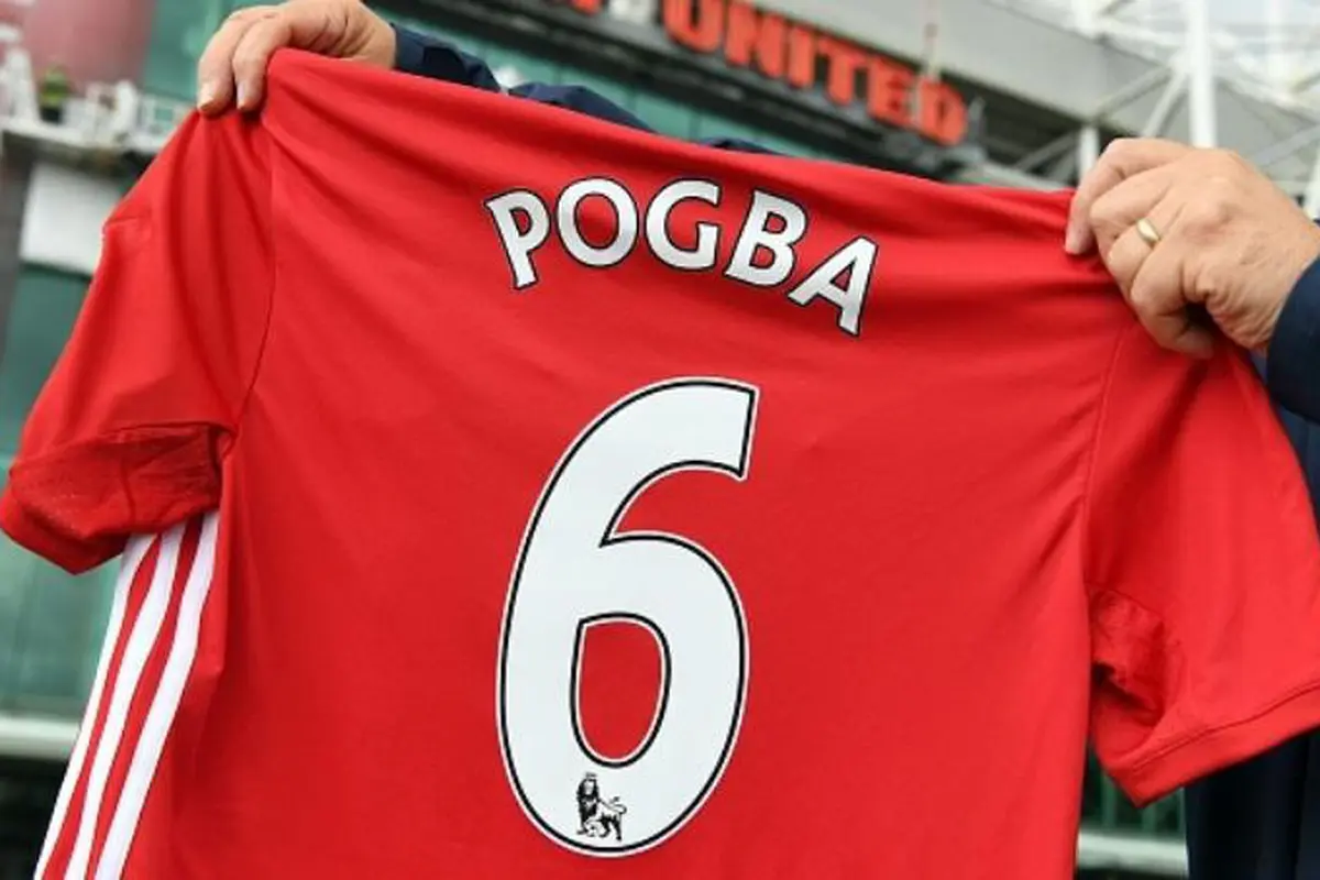 Paul Pogba