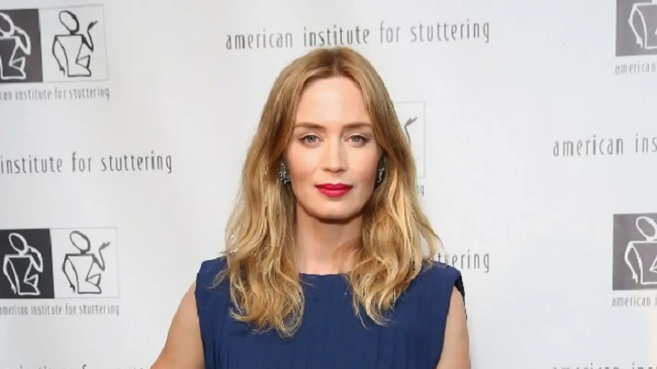 Emily Blunt