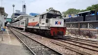 PT KAI Divisi Regional (Divre) I Sumatera Utara (Sumut) melakukan perubahan alur/flow pelanggan dan loket pembelian tiket di Stasiun Medan