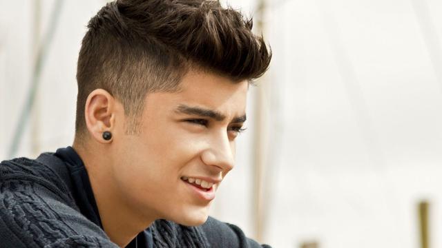 Ingin Hidup Normal Zayn Malik Mundur Dari One Direction Showbiz Liputan6 Com