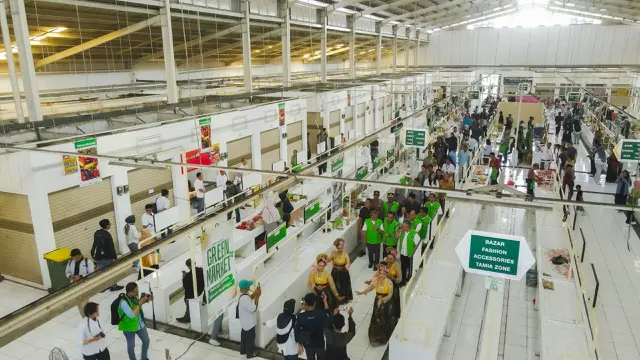 Jababeka Green Market