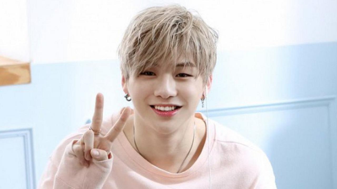Kang Daniel `Wanna One`