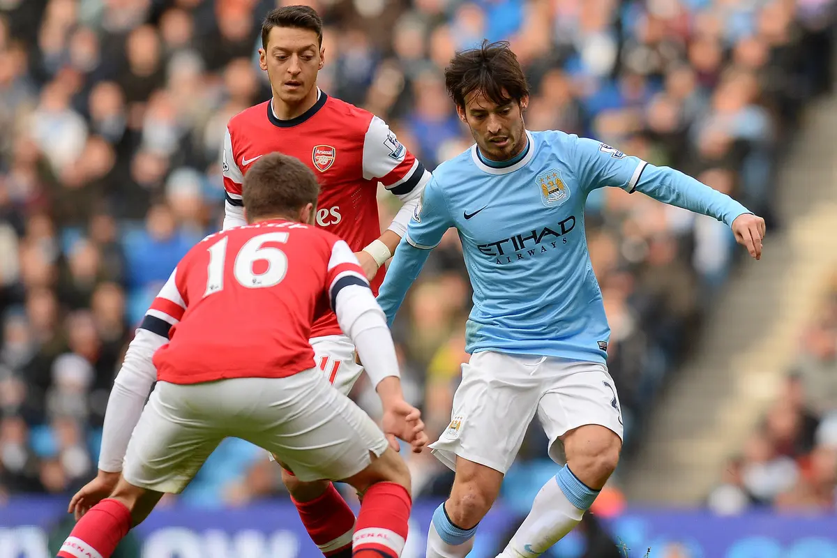 Mesut Ozil