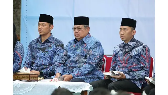 6 Momen Spesial Ulang Tahun SBY Sekaligus 100 Hari Wafatnya Ani Yudhoyono