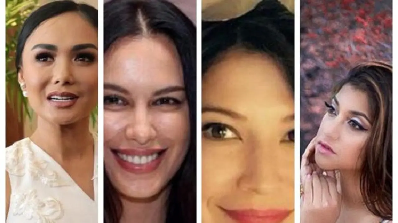 [Bintang]  5 Artis yang Tetap Cantik dan Seksi di Atas Usia 40 Tahun