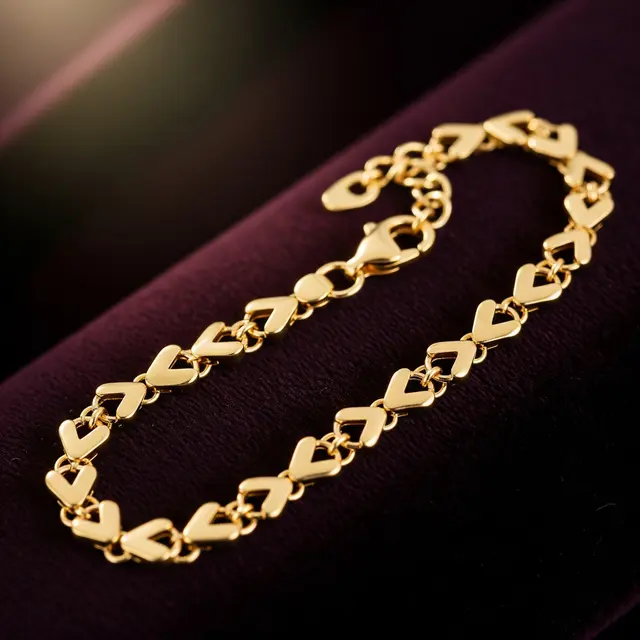 Gelang Emas 2 Gram Kecil Tapi Terlihat Mewah