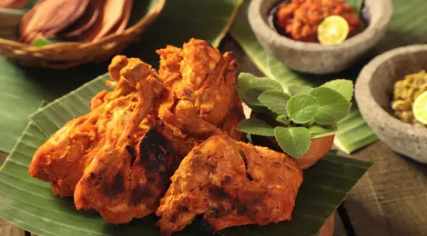 Resep Ayam Bakar Bumbu Padang Lifestyle Fimela Com