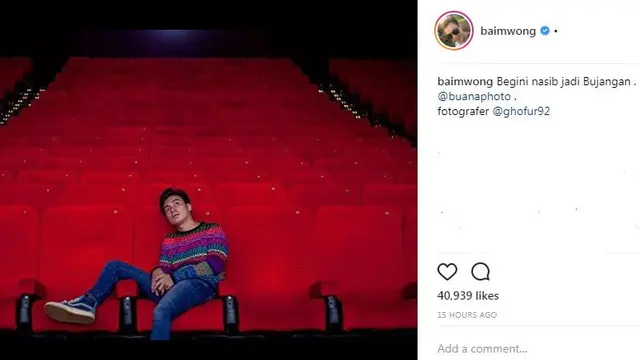 Baim Wong