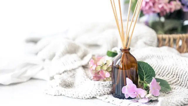 Wewangian untuk Me-Time Rileks : Vanilla, Citrus, dan Jasmine [Dok/freepik.com]