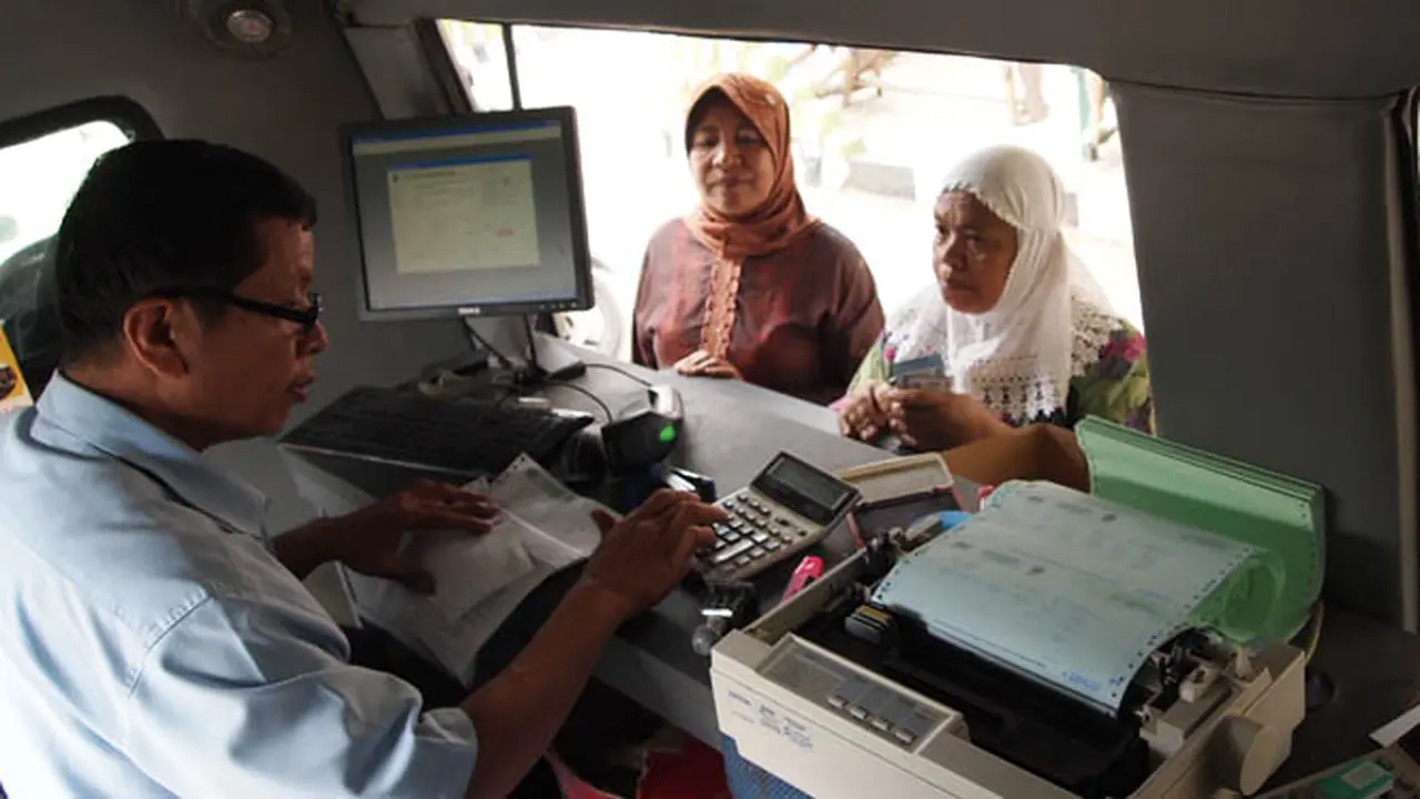 Telat Bayar Air Palyja, Anda Akan Kena Tarif Baru Ini