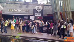 Serbu Antrian untuk Avril Lavigne Presale Ticket