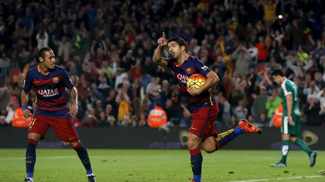 Luis Suarez