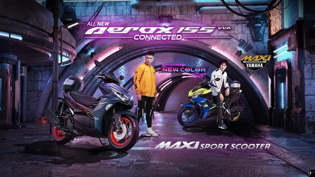 5 Alternatif Pengganti Honda Vario 160 eSAF, Semuanya Enggak Kalah Keren